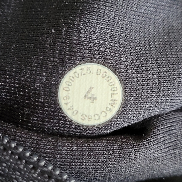 Lululemon Flurry Up Super High-Rise Tight 28" Stone Blue size 4 - Picture 14 of 14